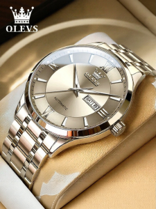 OLEVS | Automatic Night-Light Mens Watch