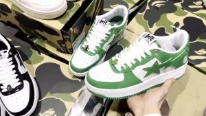 BAPE STA Stars: The Ultimate Guide to Casual & Comfortable Sneakers