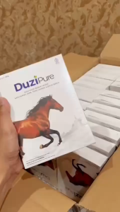 Duzi Pure Susu Kuda Liar Lombok Susu Bubuk Murni 200gr Asli Original
