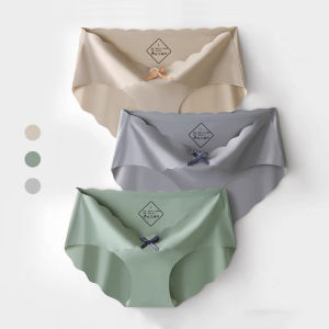 【S.mart】!CLEARANCE SALE!Summer Cooling Collection ice silk seamless maternity panties