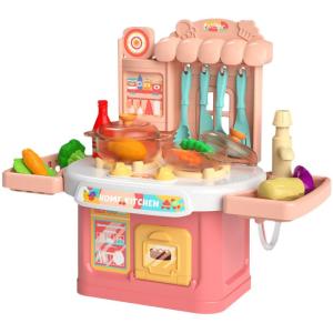 BABYSHOME | Simulated Cooking Playset for Girls