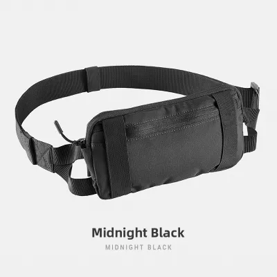 Decathlon | Unisex Outdoor Running Chest and Waist Bag