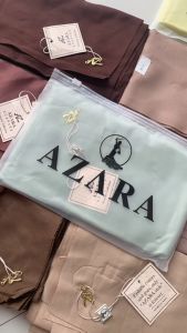 Voal Oskara Premium Pouch & Laser Cut Metal Logo