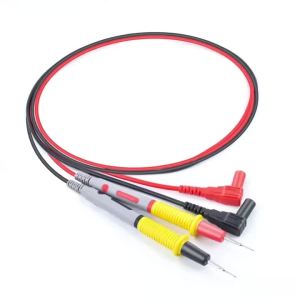 1000V 20A Đầu Dò Thử Nghiệm Silicon Dây Dẫn Thử Nghiệm Đồng Hồ Vạn Năng Siêu Sắc Nét Dành Cho Máy Đo Kẹp Bộ Phận & Phụ Kiện Dụng Cụ
