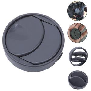 5cm Car Vent Dashboard Air Conditioning Deflector Small Air Outlet Side Vent Rotation Vent Car Accessories High Quality
