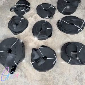 ยางแบน ยางเส้น ปิดขอบและ แผ่นยาง หนา 2 มิล และ 3มิล (ราคาต่อเมตร)