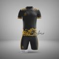 Jersey Futsal Dewasa Baju Futsal Ortuseight Kaos Futsal Setelan 1 Set Baju dan Celana Baju Futsal Pria. 