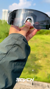 Scvcn Sunglasses Summer Men Women Glasses Outdoor Sports Runing Cycling Sunglasses UV400 MTB Bicycle Eyewear