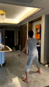 Badminton Trainer Power Training Fitness Rebound Training Spin Ball Sports Toy