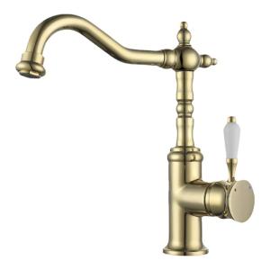AZOS | Cold & Hot Copper Faucet Single Hole