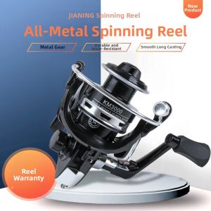 MLZH | Long Cast Fishing Reel