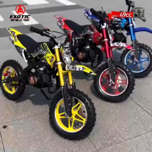 MOTOR TRAIL MINI ET 7505 EXOTIC MOTOR MOTORAN ANAK