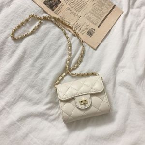 Túi Đeo Chéo Vuông Nhỏ Thời Trang Cho Học Sinh Túi Xách Nữ Túi Xách Da PU Khóa Kéo Túi Đeo Chéo Thường Ngày Túi Đeo Vai Đơn