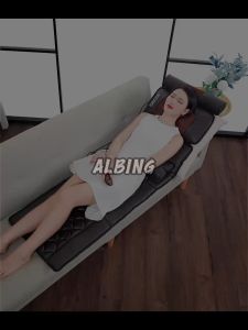 AUX เบาะที่นวด ของครบ ตรงปก แบบพกพา เก้าอี้นวดครัวเรือน นวดลึก คลายเครียดเมื่อนั่งนาน เบาะรองหลัง เก้าอี้นวด เบาะนวด - Lazada