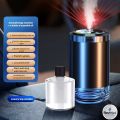 Starry Sky Automatic Car Perfume Multifunction Fragrance Air Freshener Diffuser. 