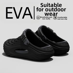 BUYANGSI | Comfortable Slip-Resistant Deodorizing EVA Thick-Sole Slippers