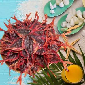 ปลาทูแดงหวาน อร่อย สะอาด ขนาดแพ็ค 500 กรัม