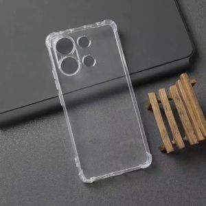 Case Redmi Note 13 4G Redmi Note 13 5G Redmi Note 12 4G Redmi Note 12 Pro 5G Softcase Airbag Clear Case bening