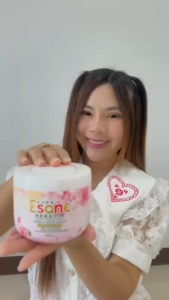 Esane อีซาเน่ เคราติน ทรีทเมนท์ 500มล.