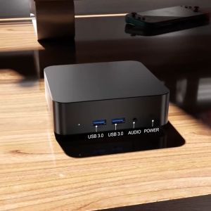Mini PC Windows 11 Intel Core i9 8950HK 16GB DDR4 512GB 1TB SSD PC Gamer Computer Dual WIFI 6 BT5.2 4K HD Mini Gaming Pc Desktop