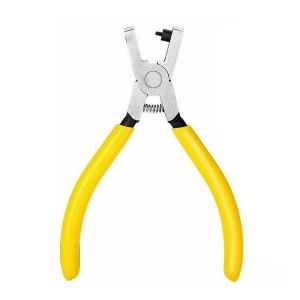 Universal Hand Strap Watch Band Belt Punching Puncher Leather Punch Tool Hole Pliers Tools 2.0mm
