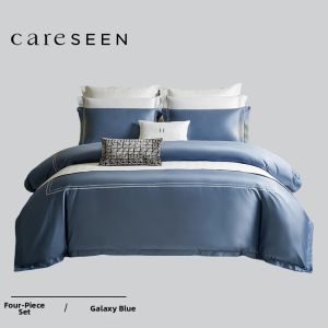 KANGERXIN | 100-count Egyptian Cotton Bedding Set