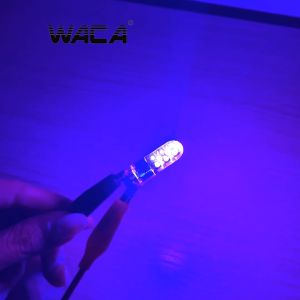 ขั้ว T10 VPRO VE11A หลอดไฟกระพริบ LED RGB ไฟ LED DC 12V รถมอเตอร์ไซค์ ไฟรถมอไซค์ ไฟรถยนต์ รถยนต์ (1ชิ้น) FSA