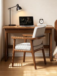 XIANGNANSONG | Ergonomic Wooden Armchair
