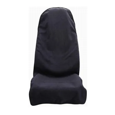 Front Car Seat Cover Non-slip Sweat Towel Seat Cover for Truck SUV