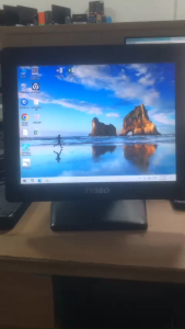 Máy POS Cảm Ứng ( TYSSO) 15 Inch – Intel Core i5-3320M – RAM 4GB – SSD 64GB – Màn Hình Cảm Ứng 10 Điểm – Đã Qua Sử Dụng –Hướng Dẫn Cài Đặt