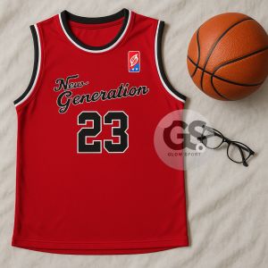 BAJU JERSEY BASKET DRY-FIT KAOS BOLA BASKEY JERSEY TANPA LENGAN PRIA WANITA
