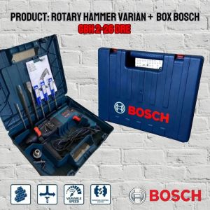 BOR SDS BOSCH GBH 2-26 DRE 3 FUNGSI