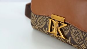 [BISA COD]  2491 Tas Lk Free Paper Bag + CertificateTag Label Tas Selempang Wanita Import Fashion
