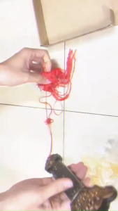 Dụng cụ múa võ thuật nhỏ gọn tiện lợi dễ mang đi