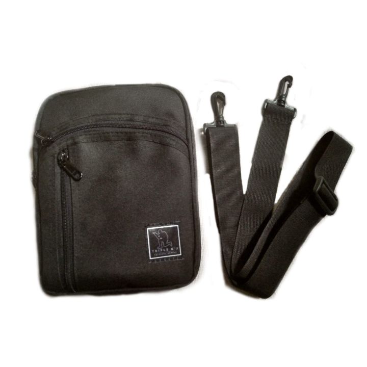 IN SLING BAG AND BELT BAG WITH \