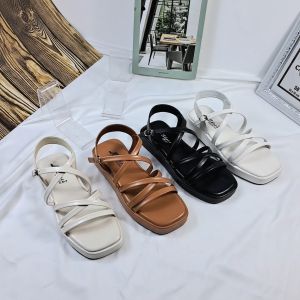 AB Sandal Wanita Tali Empuk Tatakan Busa Tebal