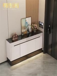 ZUNTONGGE | Luxury Entryway Storage Cabinet