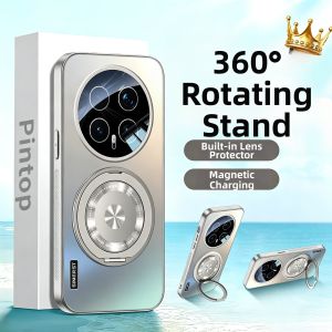 SIMERST | Magnetic Stand Case Full Protection Shockproof for HONOR Magic 8 7Pro 6Pro