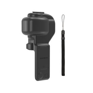 Bộ Phụ Kiện Máy Ảnh DJI OSMO Pocket 4P Tích Hợp: Ốp Bảo Vệ Nắp Ống Kính Miếng Dán Bảo Vệ Màn Hình Và Dây Đeo Tay