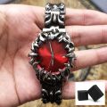 Classic Retro Claw alabaster Style Y2K Watches For Men European and American Watch Fashion Cool Alien Advanced Ins Niche Design. 