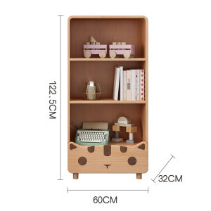 Children Students Multilayer Bookshelf