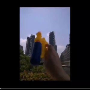 Childrens water gun summer beach water boy toy Plastic water guns