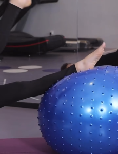 Bóng yoga GAI 85cm ( Kèm Bơm Bóng-VÀ Không Bơm ) Tienphatsmart Gym Ball