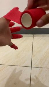 Finger Tape / Wrist Tape Support Olahraga Mencegah Cidera Otot Pada Jari Untuk Semua Olahraga