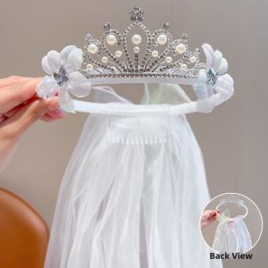 Princess Style Fairy Super Cute Hair Accessory