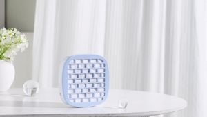 USB Mini Manicure Nail Vacuum Cleaner Strong Suction Nail Dust Collector Portable Nail Art Vacuum Dust Cleaner Extractor Fan