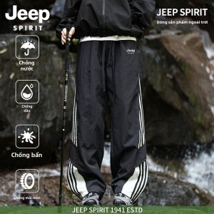 JEEP SPIRIT | Quần Táctical Nam Dài