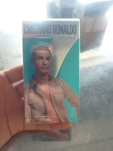 CRISTIANO RONALDO ORIGINS EDT Nước Hoa Nam 30ml