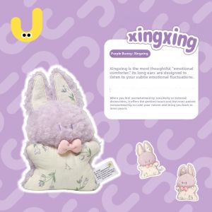 JOOKE | Lovely Sleeping Companion Plush Toy