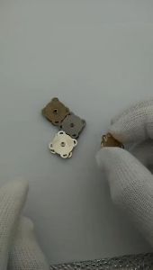 Magnetic Button Sewing Button Crochet Bag Button Hardware Accessories Butang Magnet Jahit Untuk Beg diy